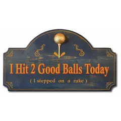 HIT 2 GOOD BALLS  (RT107)