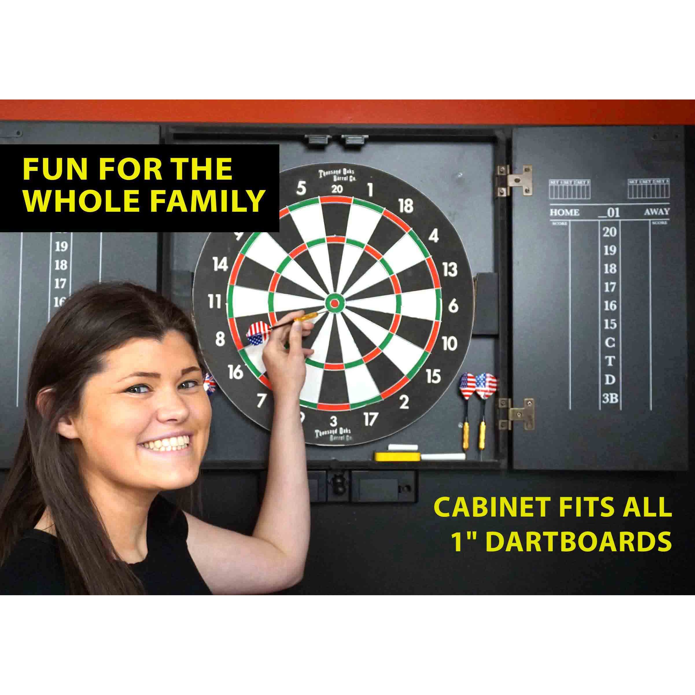 Personalized Dartboard
