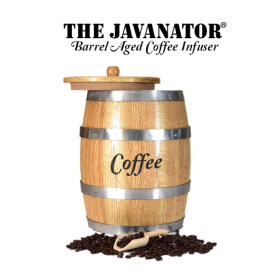 Javanator™ Barrel Aged Coffee Infuser
