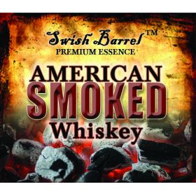 American Smoked Whiskey Essence