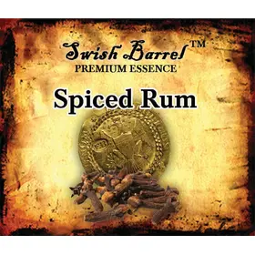 Spiced Rum Essence