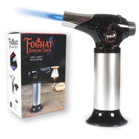 Foghat Culinary Smoking Torch, Smoked Cocktails