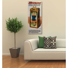 Houdini - Water Filled Torture Cell