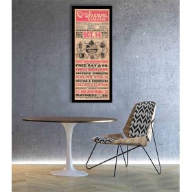 Houdini - Orpheum Theatre