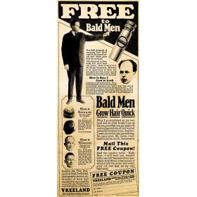 Vreeland's Hair Fluid