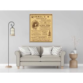 Rimmel's Perfumery Toilet Soaps