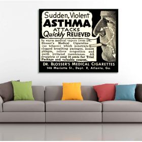 Dr. Blosser's Medical Cigarettes