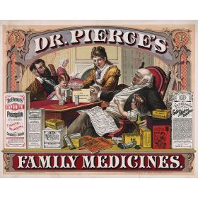 Dr. Pierce's Family Medicines
