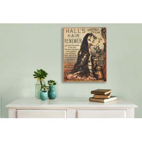 Hall's Hair Renewer