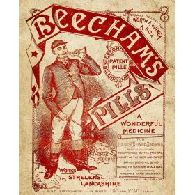 Beecham's Pills