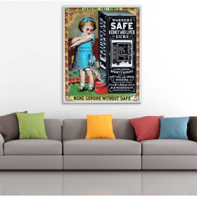 Warner's Safe Kidney and Liver Cure