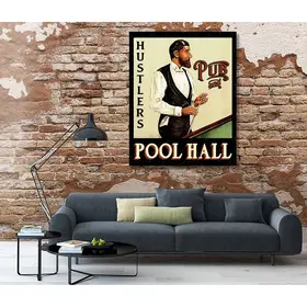 Hustler's Pub & Pool Hall