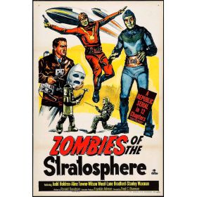 Zombies of the Stratosphere