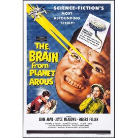 The Brain from Planet Arous