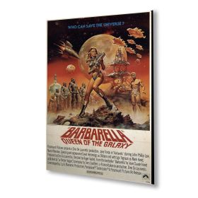 Barbarella Queen of the GalaxyBarbarella Queen of the Galaxy