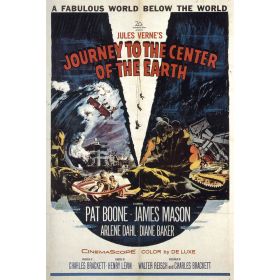 Journey to the Center of the Earth