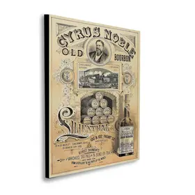 Cyrus Noble Old Bourbon
