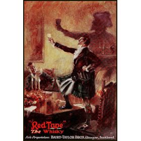 Red Tape Whisky