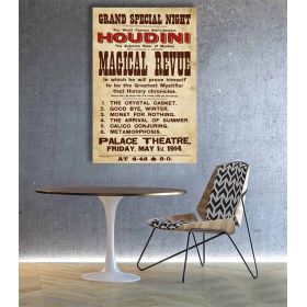 Houdini - Magical Review