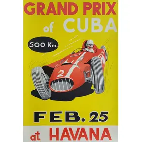 Grand Prix of Cuba