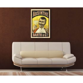 Absinthe Barth & Cie'