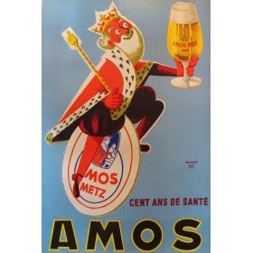 Amos Pils Biere