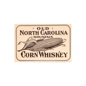 Old North Carolina Mountain Corn Whiskey