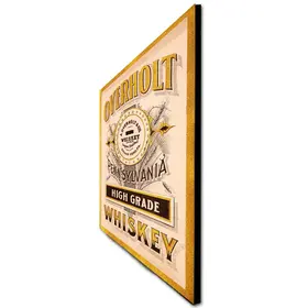 Overholt High Grade WhiskeyOverholt High Grade Whiskey