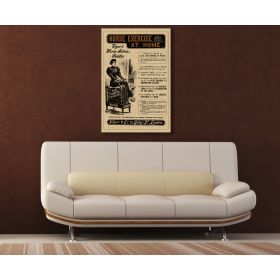 Horse Exercise at Home