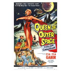 Queen of Outer Space