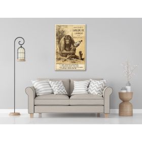 Merchants Gargling Oil Liniment