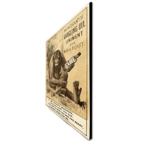 Merchants Gargling Oil Liniment