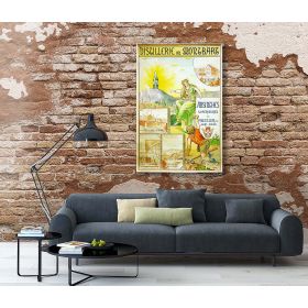 Absinthe du Montbart