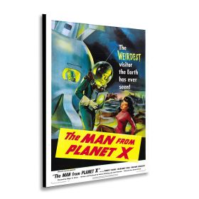 The Man from Planet X