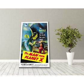 The Man from Planet X