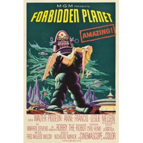 Forbidden Planet