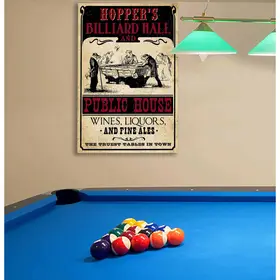 Hopper's Billiard Hall & Public House