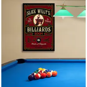 Slick Willy's Billiards