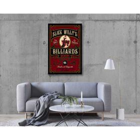 Slick Willy's Billiards