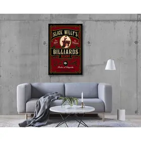 Slick Willy's Billiards