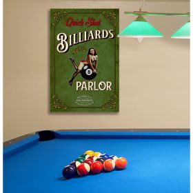Quick Shot Billiards
