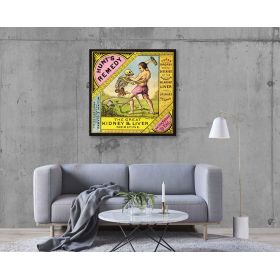 Hunt's Remedy - the Great Kidney & Liver Medicine