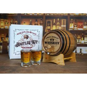 Personalized Whiskey Bootleg Kit® (B820)