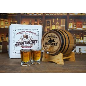 Personalized Whiskey Still Bootleg Kit® (B824)