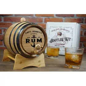 Personalized Rum Bootleg Kit® (B827)
