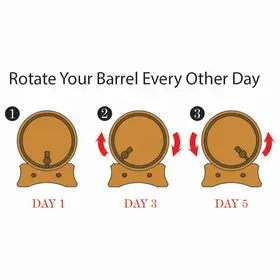 Spiced Bourbon Whiskey Essence