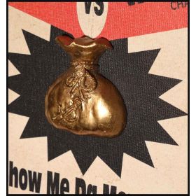 Personalized Boxing Vaudeville Sign