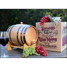 Barrel XL™ Barrel Aged Cabernet Wine Making Kit