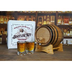 Amber Caribbean Rum Making Bootleg Kit™-2