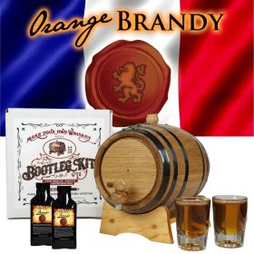 Orange Brandy Making Kit